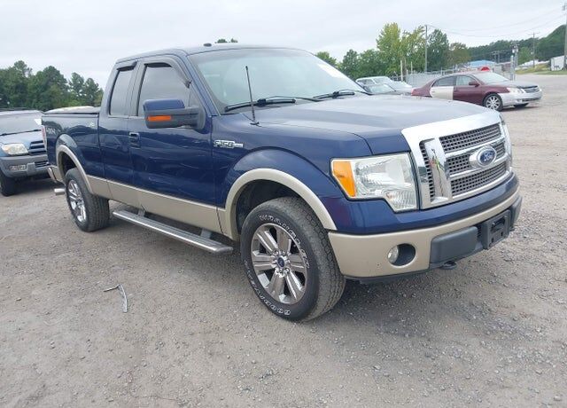 2010 FORD F-150