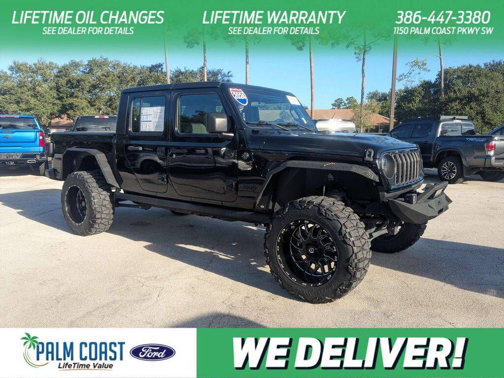 2024 JEEP Gladiator