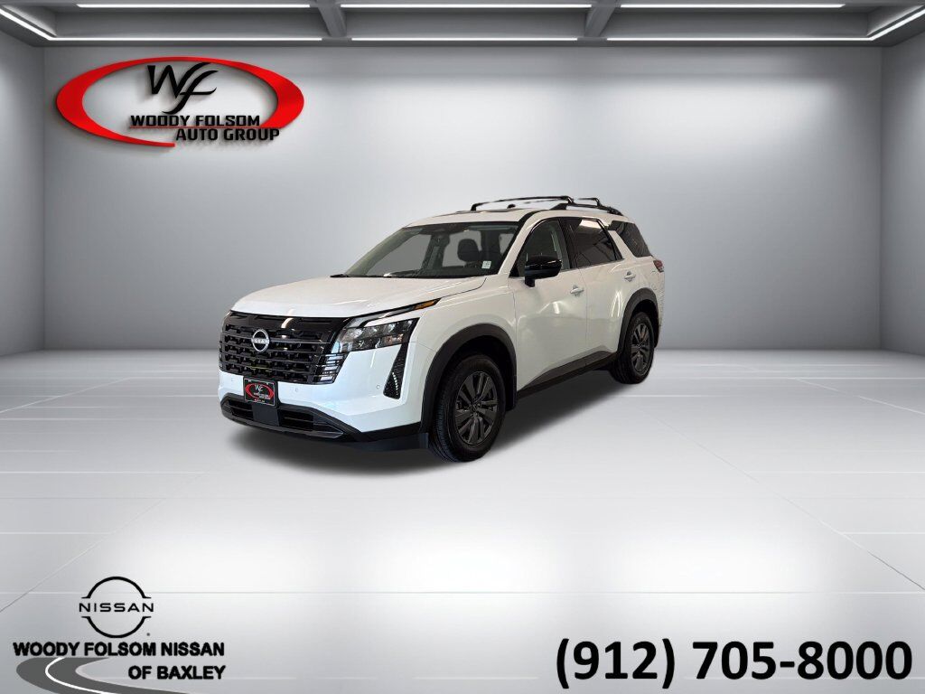 2026 NISSAN Pathfinder