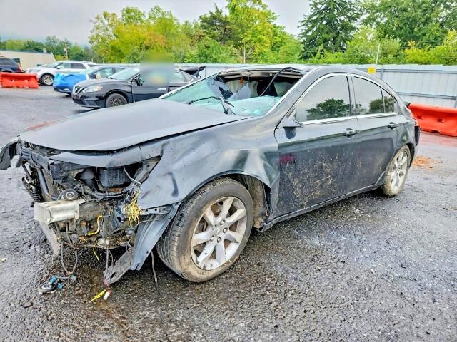 2012 ACURA TL