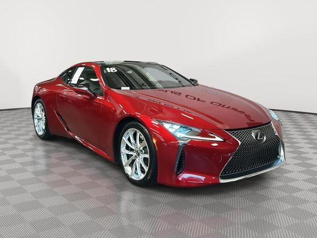 2018 LEXUS LC500