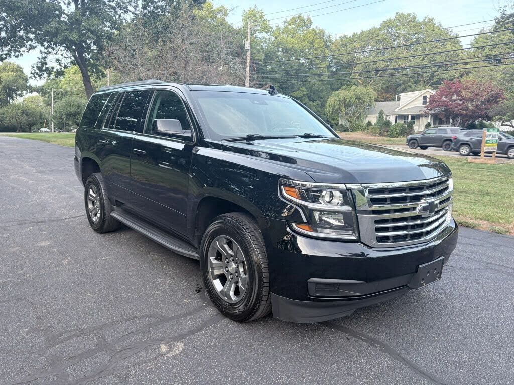 2020 CHEVROLET Tahoe