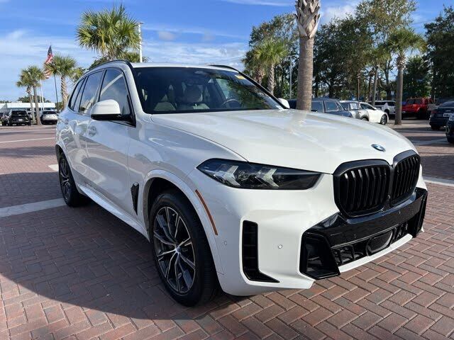 2024 BMW X5