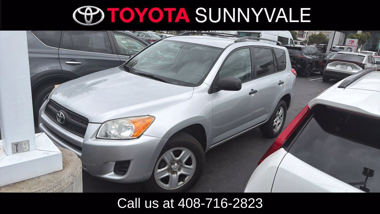 2010 TOYOTA RAV4