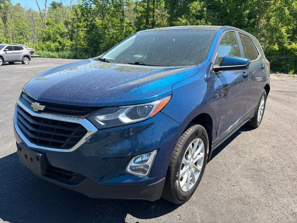 2021 CHEVROLET Equinox