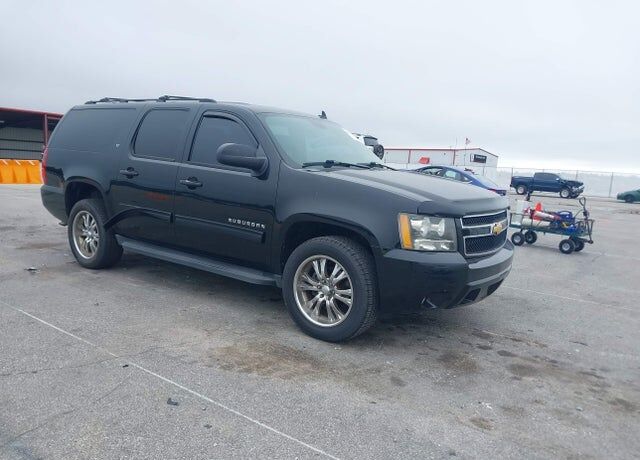 2012 CHEVROLET Suburban