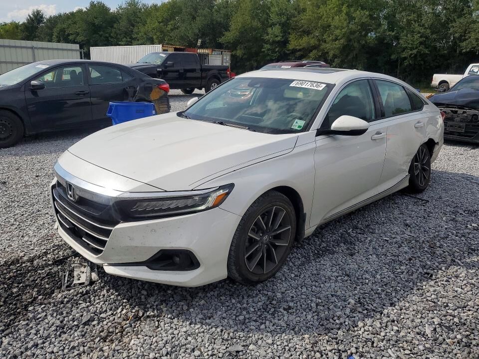2021 HONDA Accord