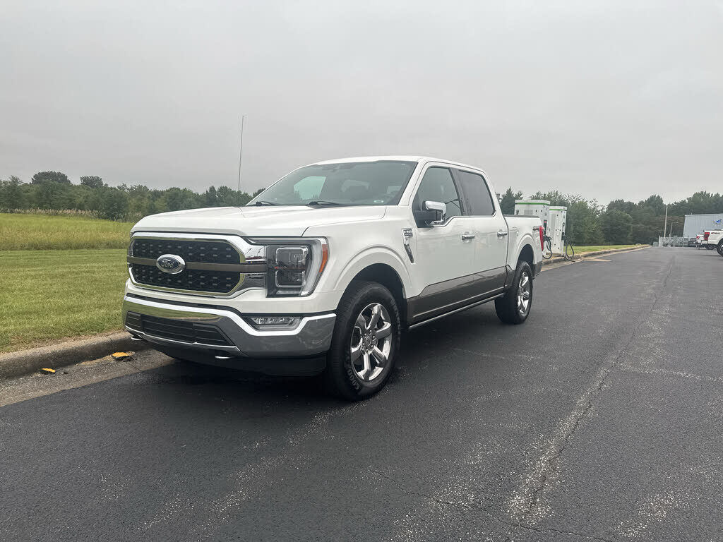 2021 FORD F-150