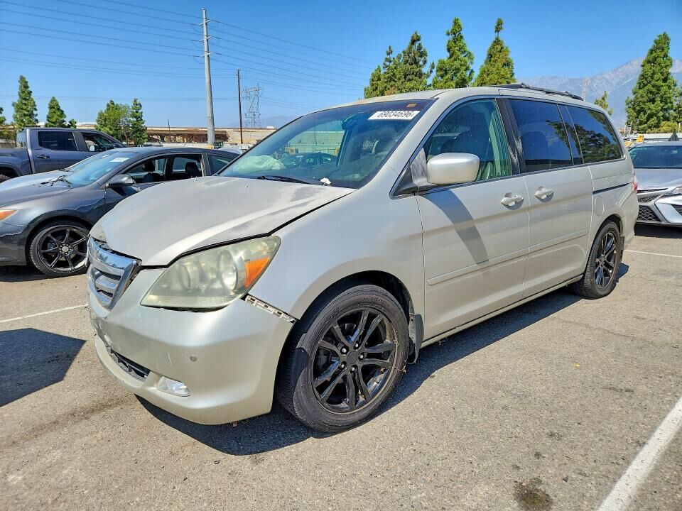 2005 HONDA Odyssey