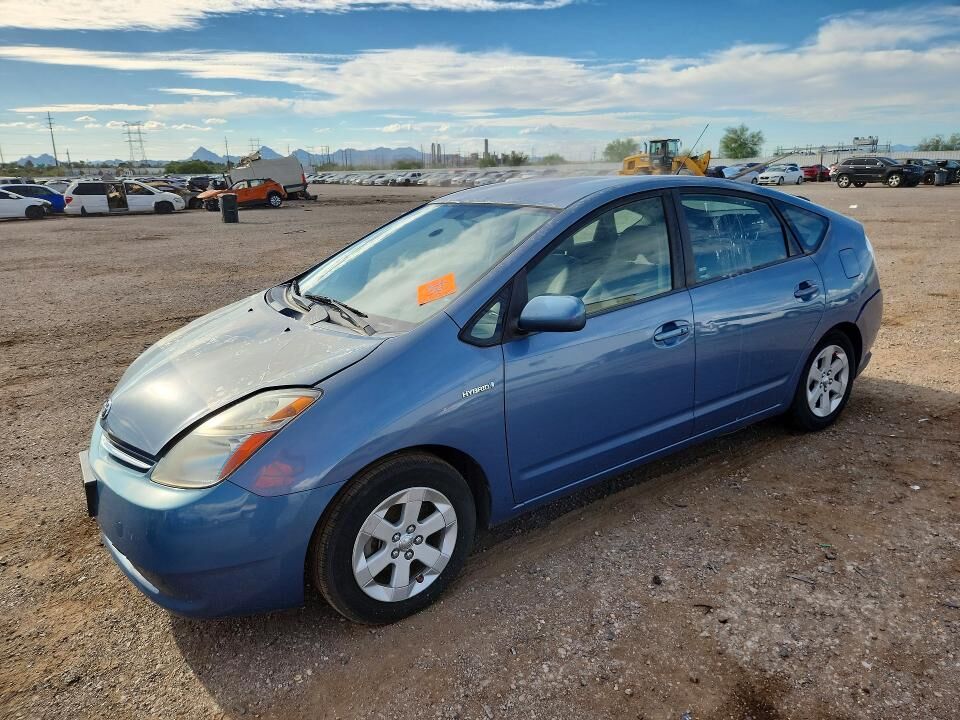 2007 TOYOTA PRIUS
