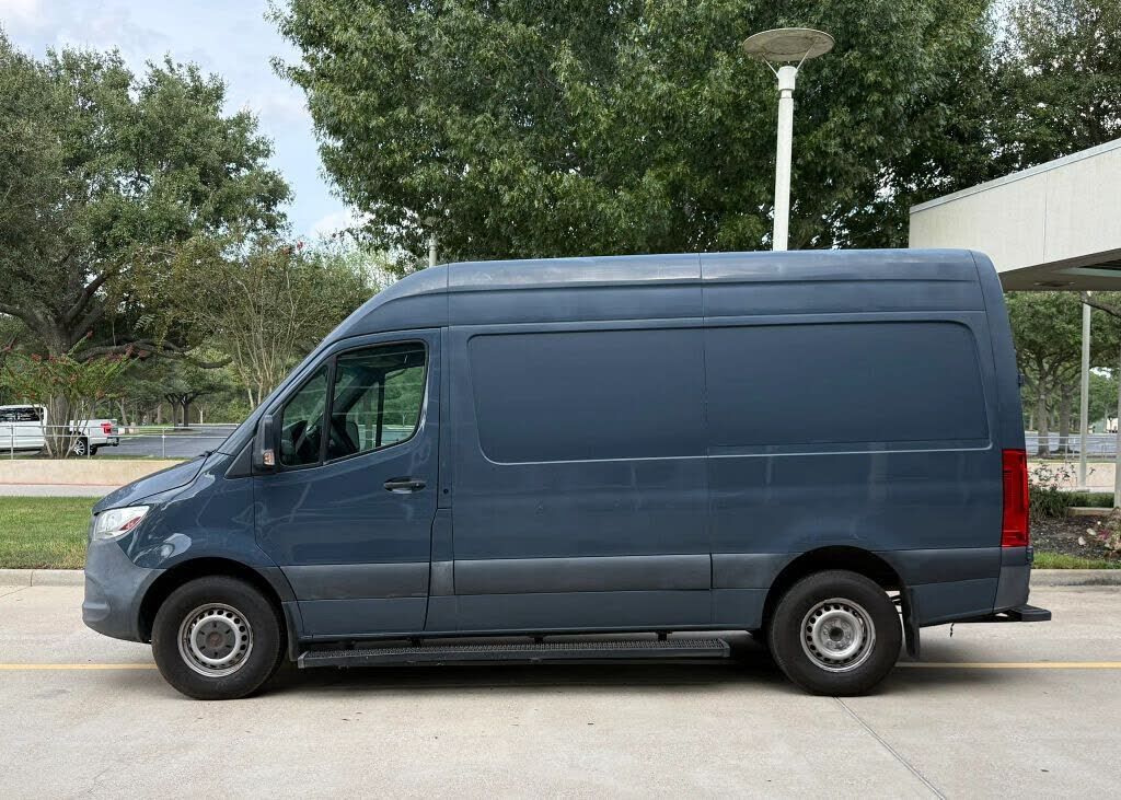2019 Mercedes-Benz Sprinter