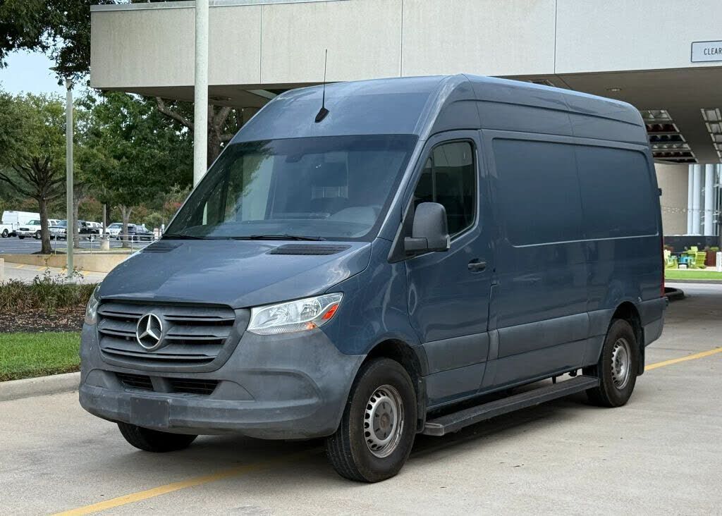 2019 MERCEDES-BENZ Sprinter