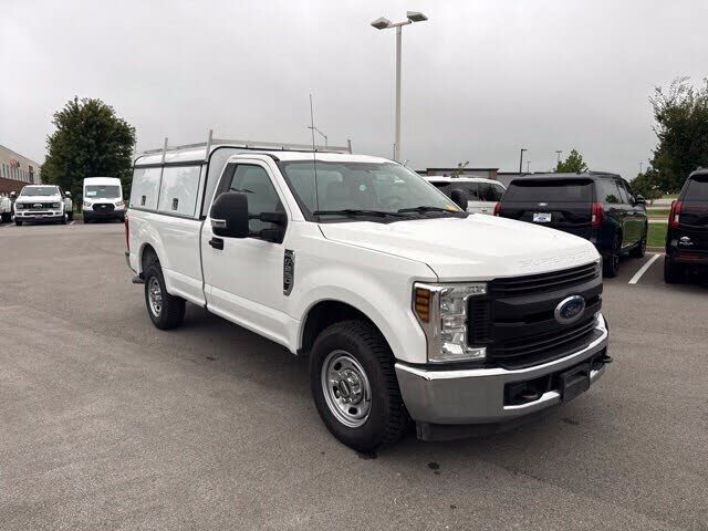 2019 FORD F-250