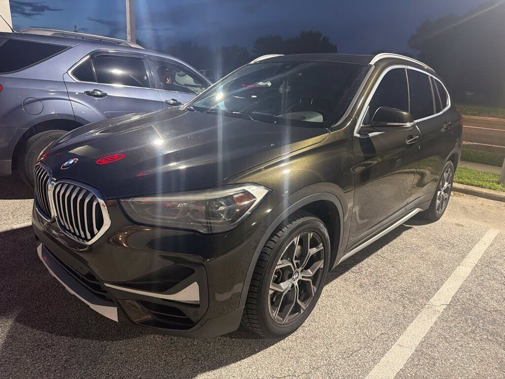 2020 BMW X1