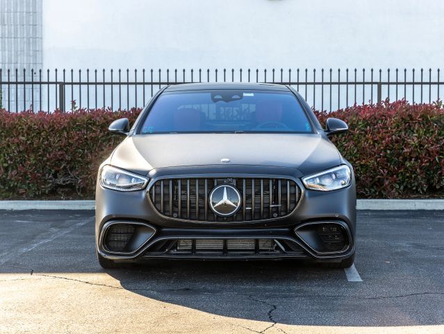 2024 Mercedes-Benz S-Class