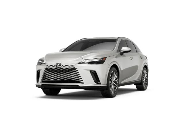 2026 LEXUS RX