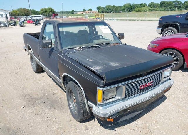 1992 GMC Sonoma