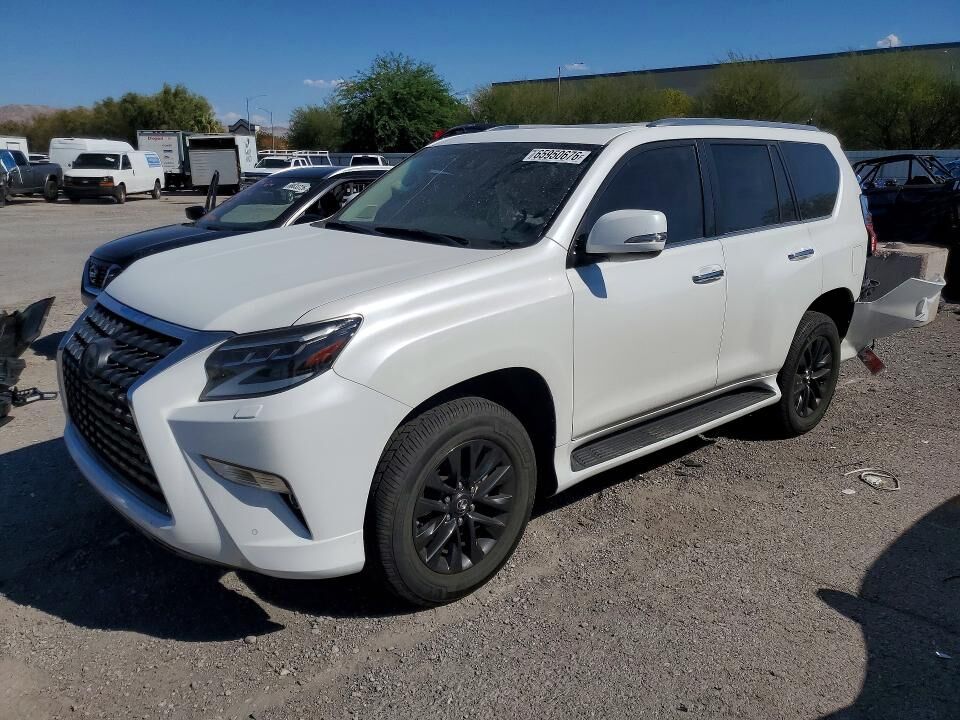 2020 LEXUS GX