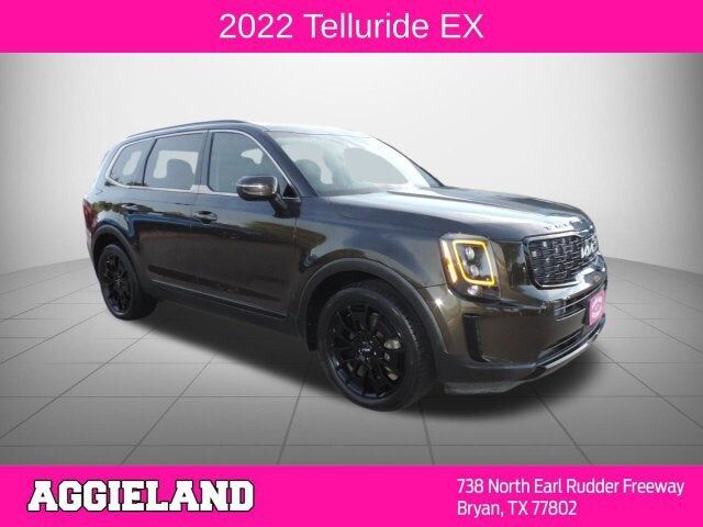 2022 KIA Telluride
