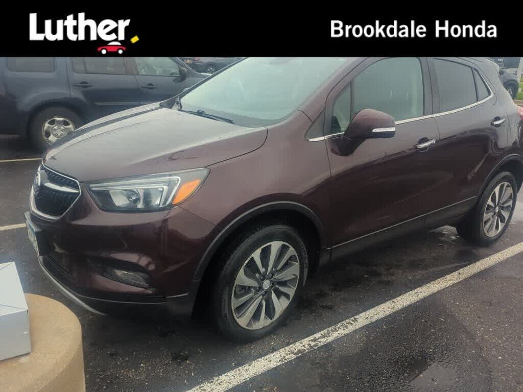 2017 BUICK Encore
