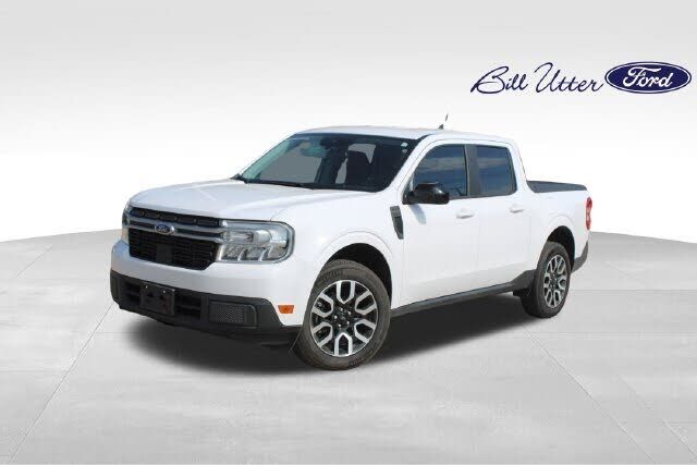 2024 FORD Maverick