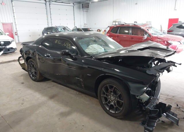 2018 DODGE Challenger