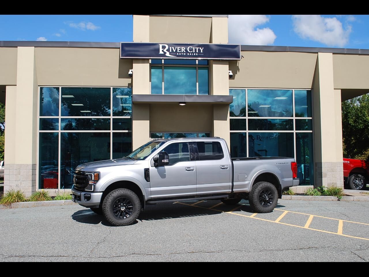 2020 FORD F-350