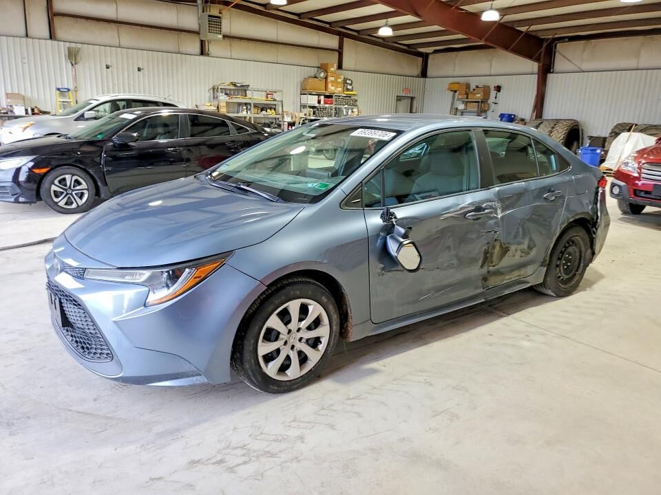 2020 TOYOTA Corolla