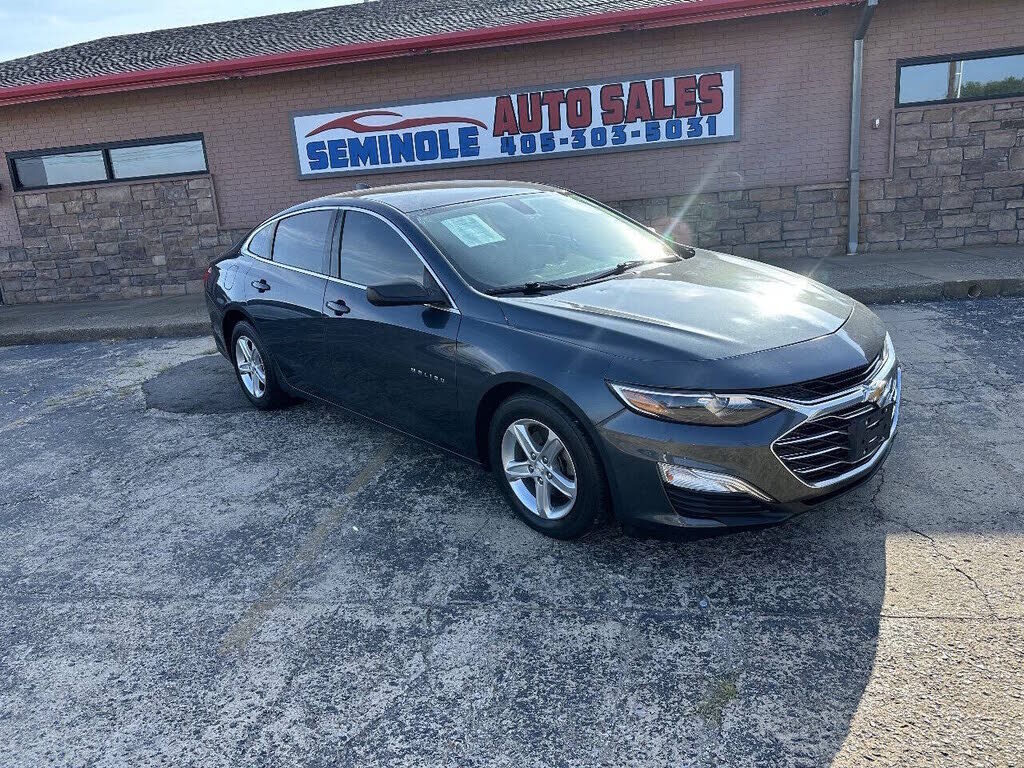 2020 CHEVROLET Malibu