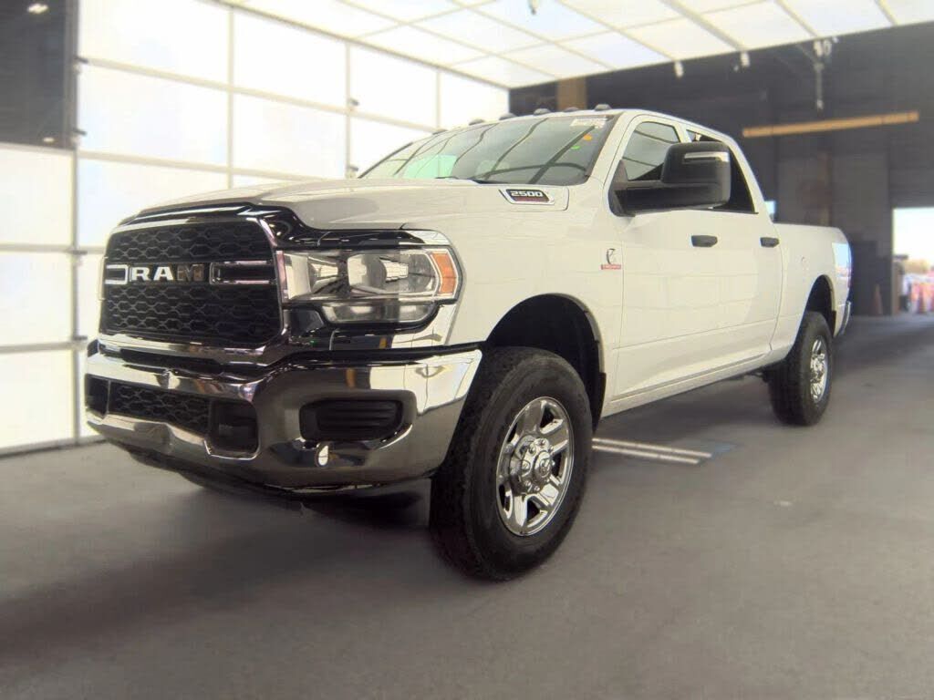 2023 RAM 2500