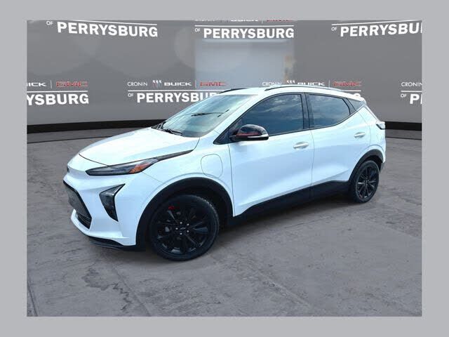 2023 CHEVROLET Bolt EUV