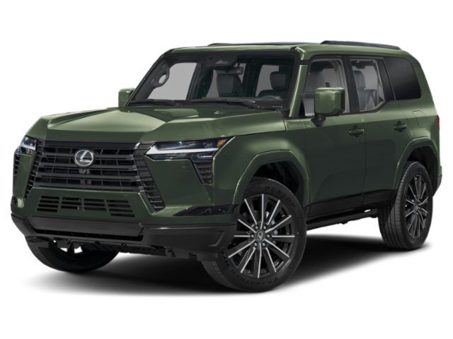 2026 LEXUS GX