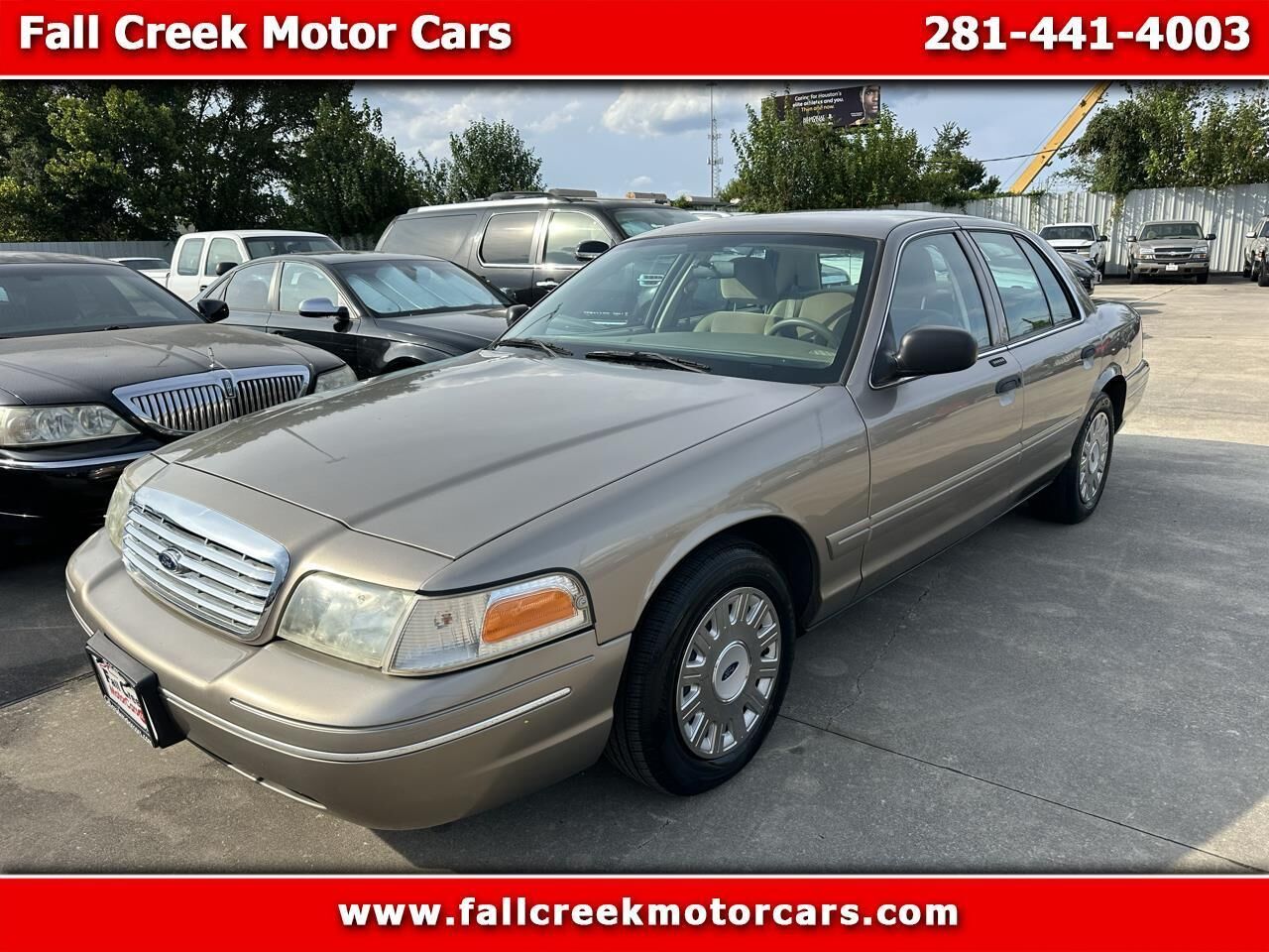 2005 FORD Crown Victoria