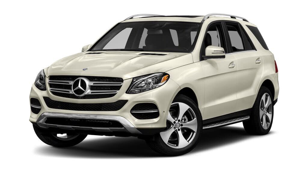 2017 MERCEDES-BENZ GLE-Class