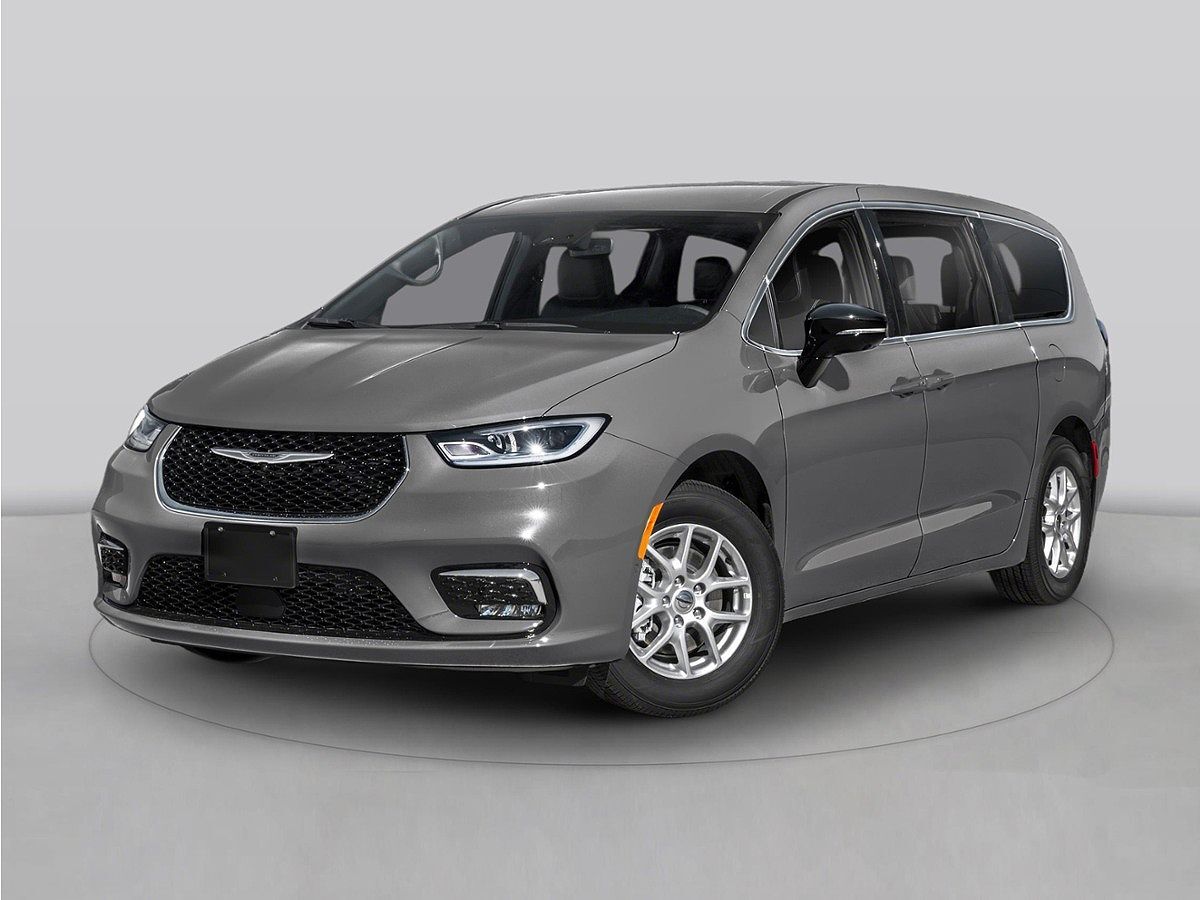 2027 CHRYSLER Pacifica