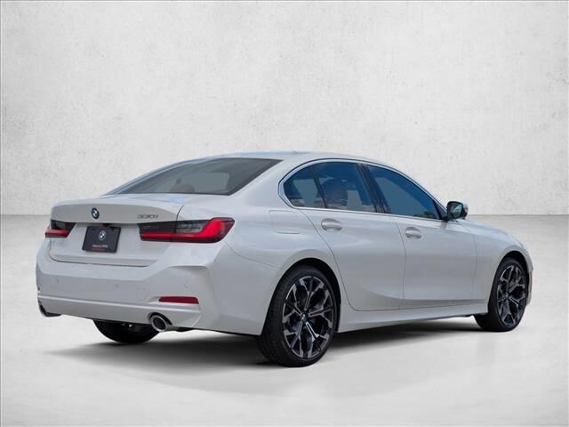 2026 BMW 330i