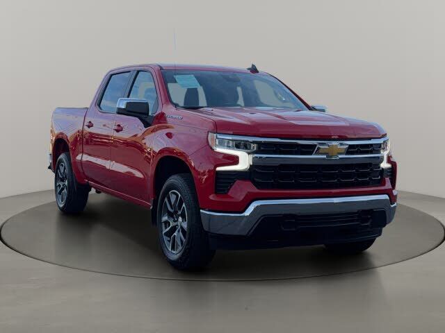 2024 CHEVROLET Silverado