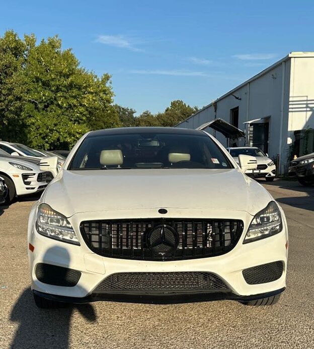 2017 Mercedes-Benz CLS-Class