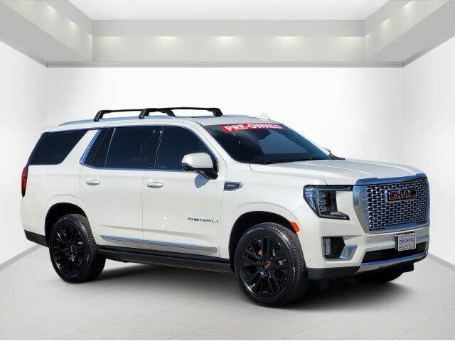 2023 GMC Yukon