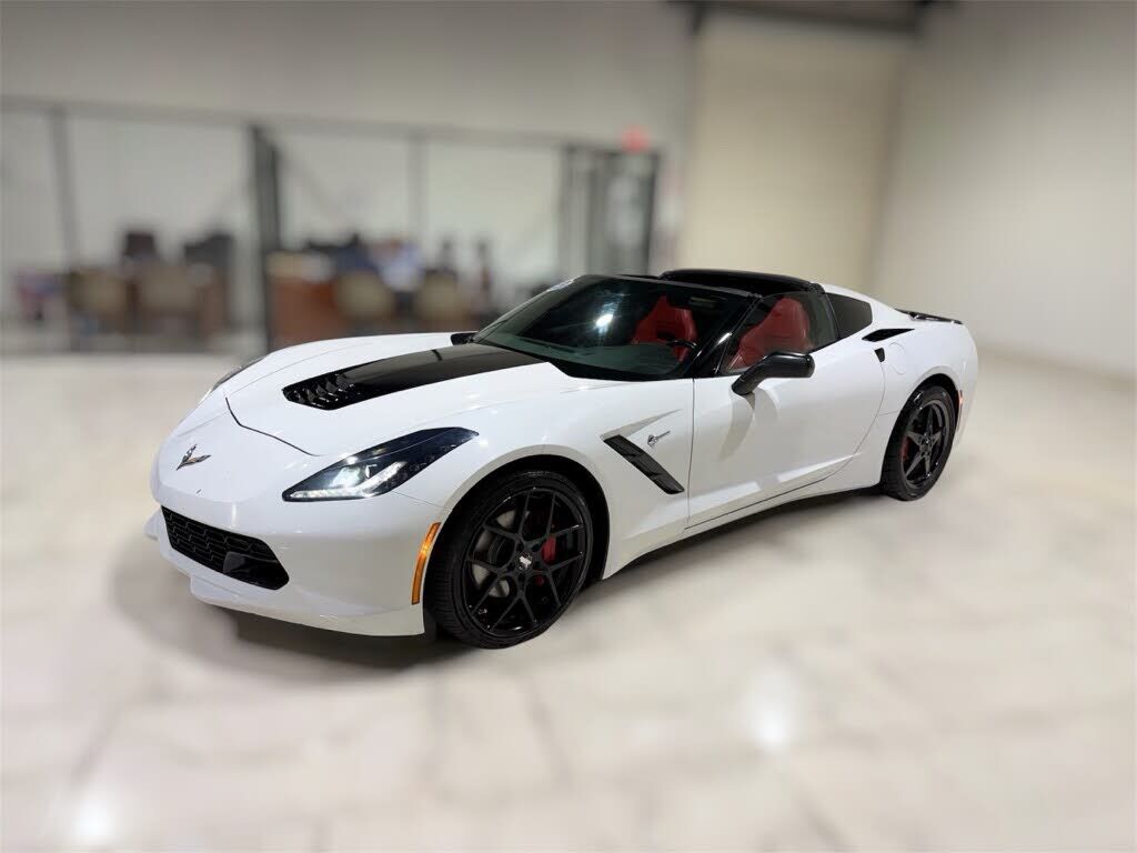 2017 CHEVROLET Corvette