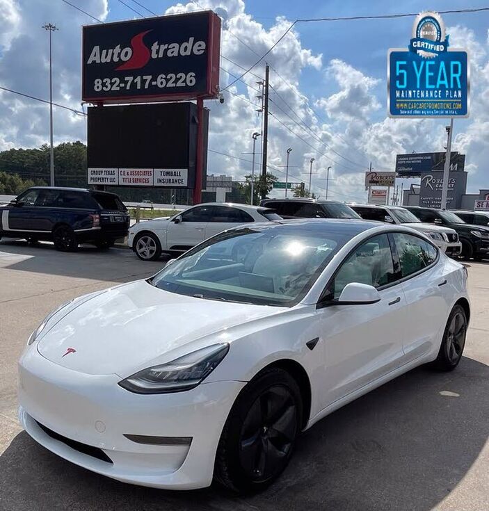 2019 TESLA Model 3