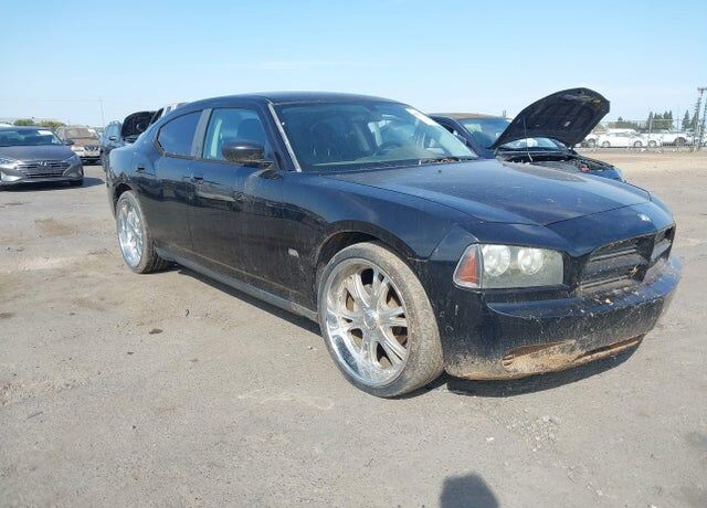 2008 DODGE Charger