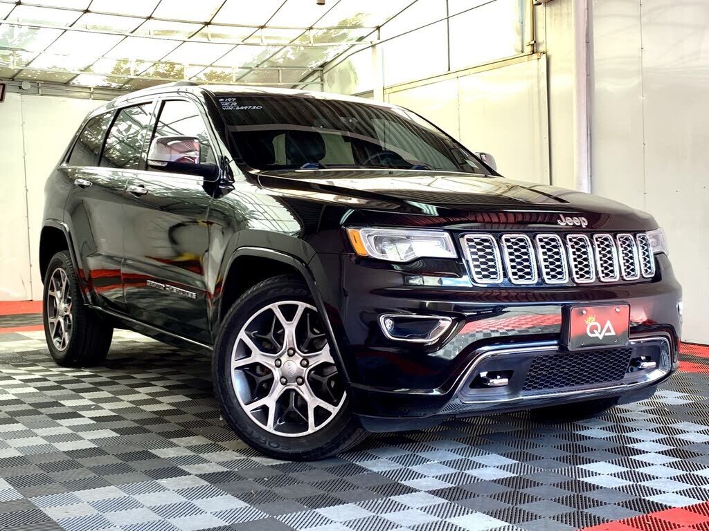 2019 JEEP Grand Cherokee