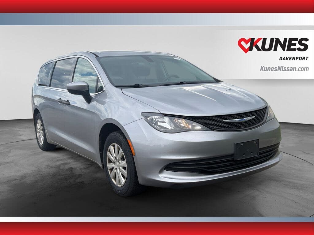 2019 CHRYSLER Pacifica