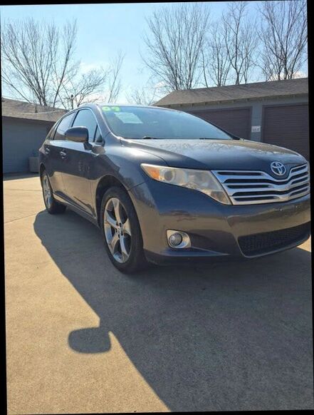 2009 TOYOTA Venza