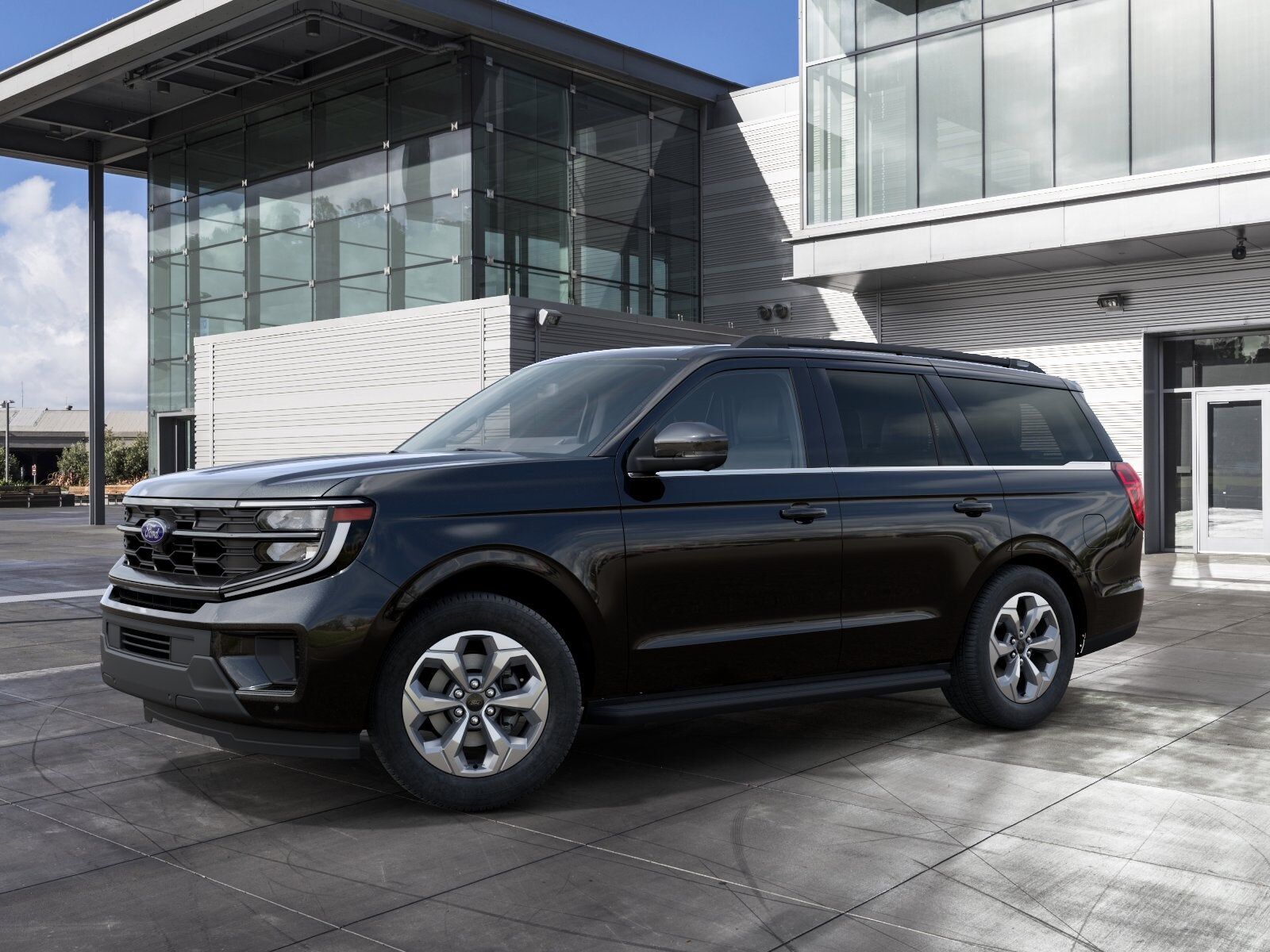 2027 FORD Expedition