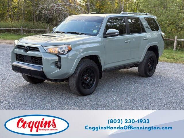 2023 TOYOTA 4-Runner