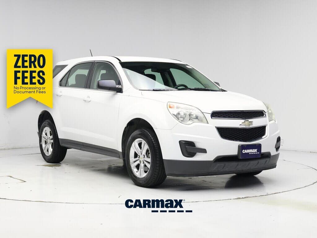 2015 CHEVROLET Equinox