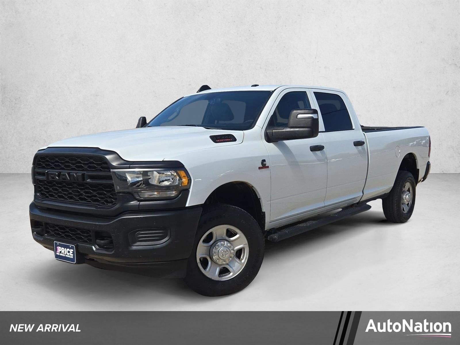 2023 RAM 3500