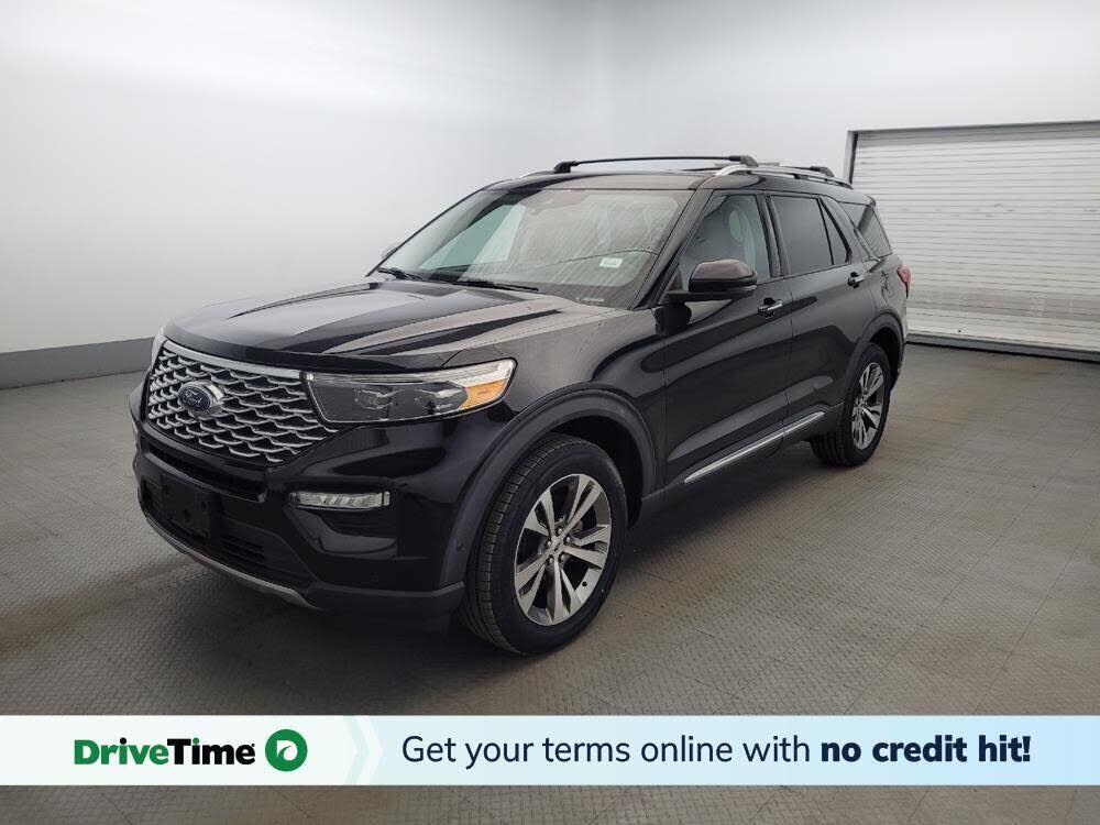 2020 FORD Explorer